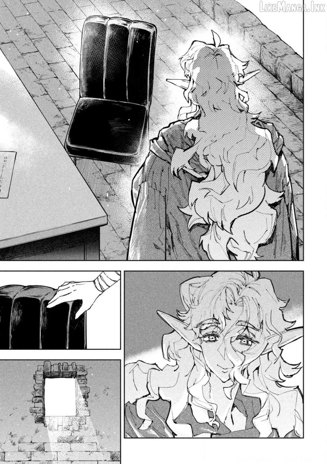 Dragon no I de Oyasumi Chapter 18 page 21