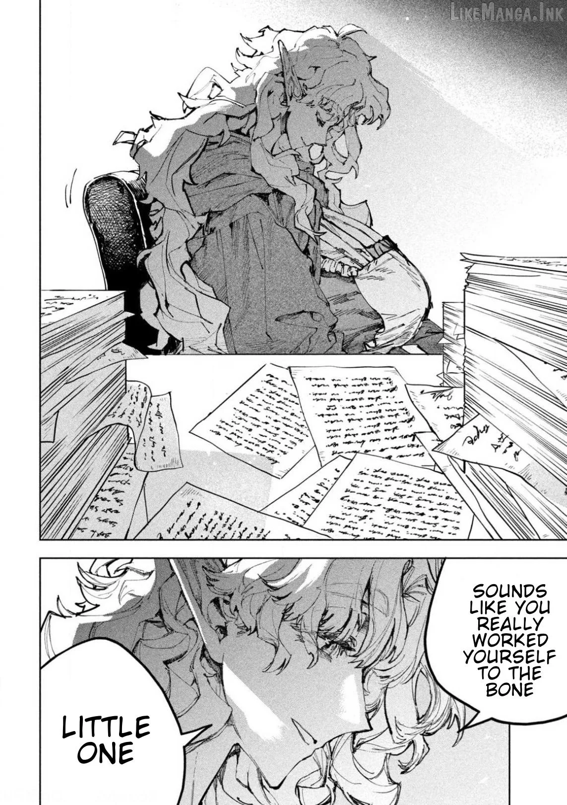 Dragon no I de Oyasumi Chapter 18 page 22