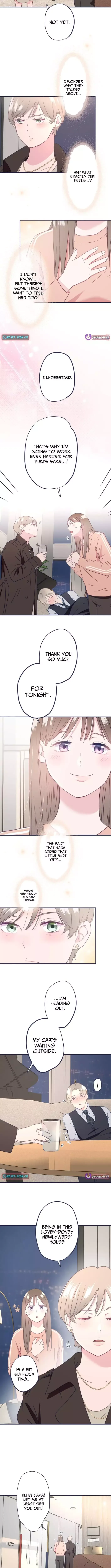 I Offer You My Last Love ~The Young Heir with One Year to Live~ Chapter 20 page 9