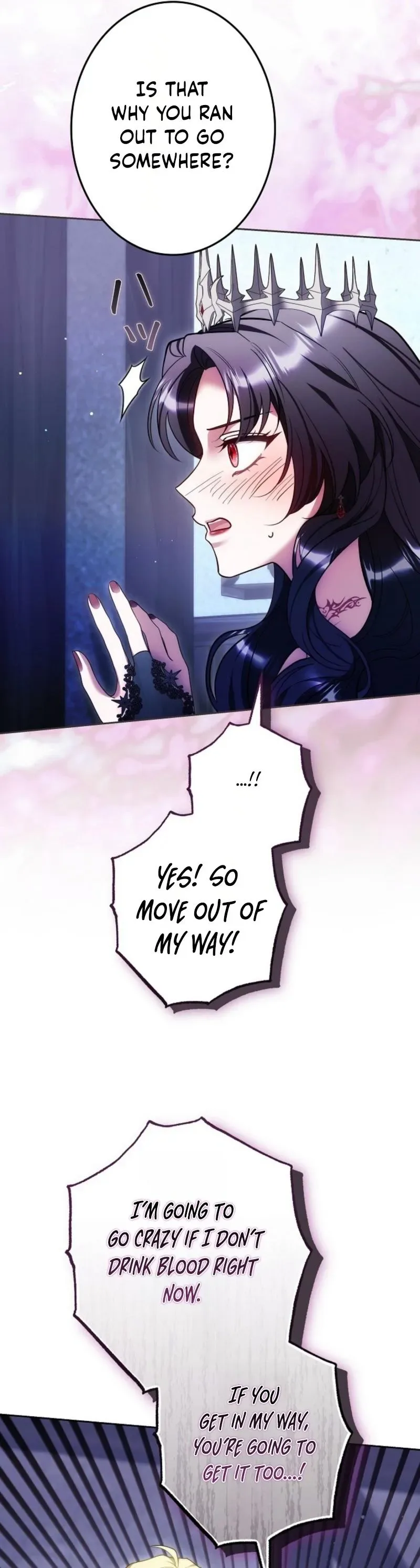 The Boss Wants to Die Chapter 19 page 24