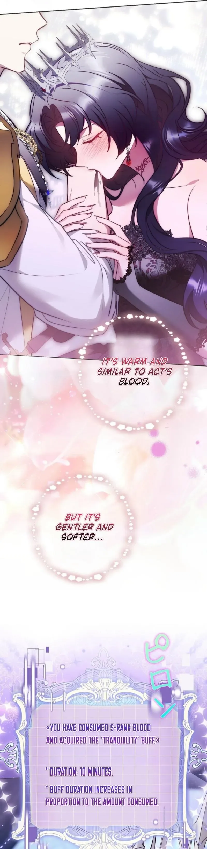 The Boss Wants to Die Chapter 19 page 33