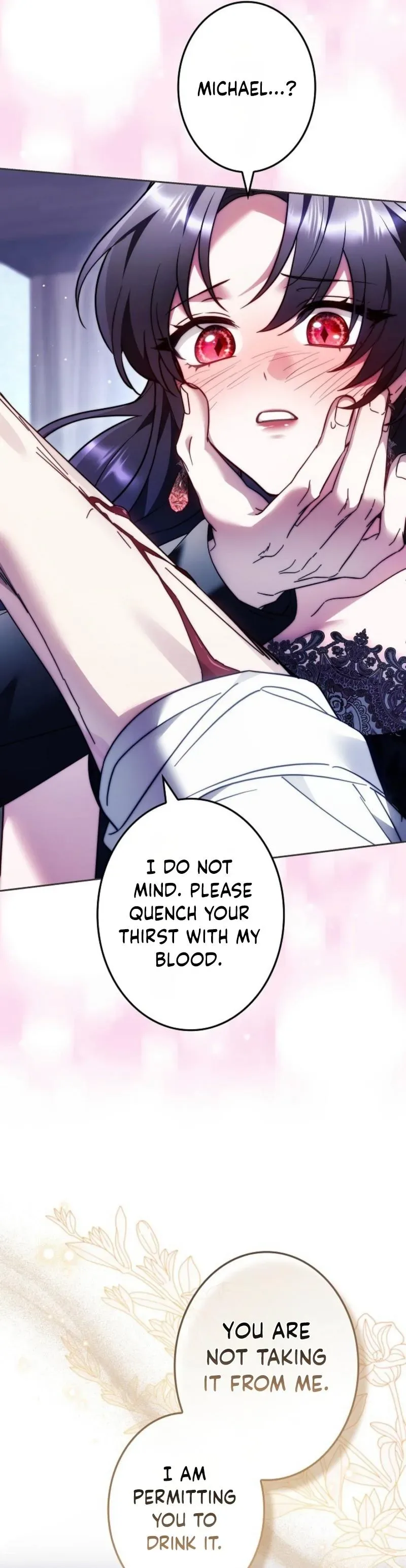 The Boss Wants to Die Chapter 19 page 30