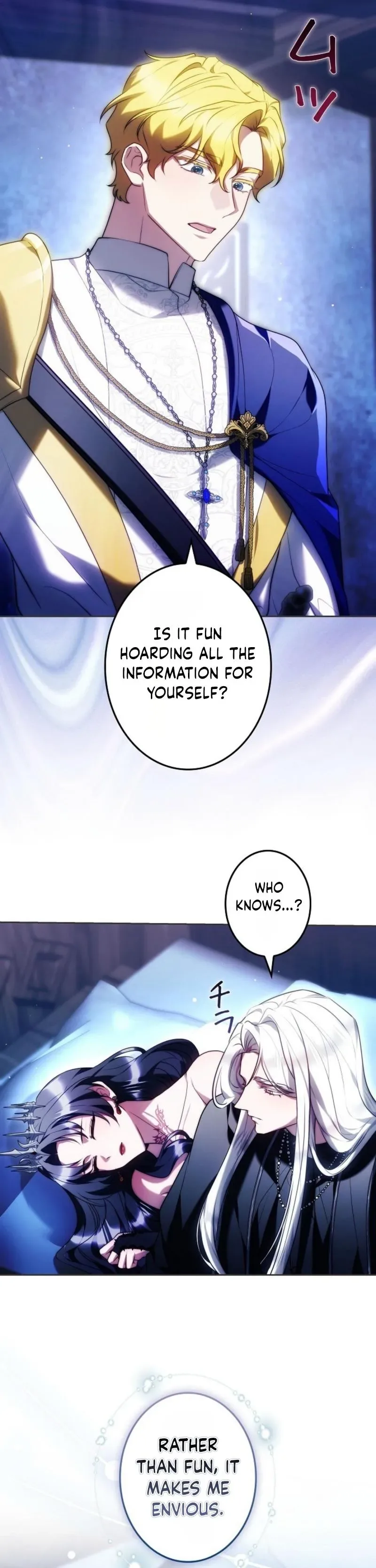 The Boss Wants to Die Chapter 19 page 38