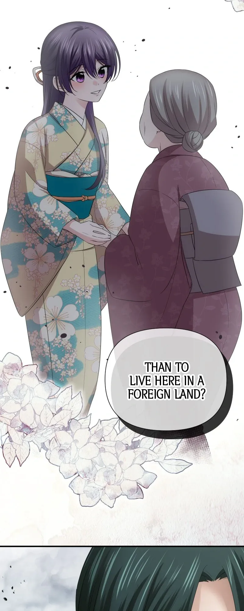The Silent Sacrifice Princess And The Black Dragons Marriage Chapter 20 page 24