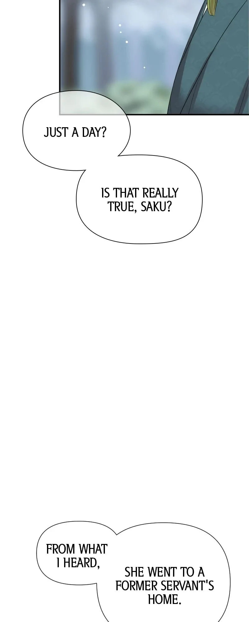The Silent Sacrifice Princess And The Black Dragons Marriage Chapter 20 page 22