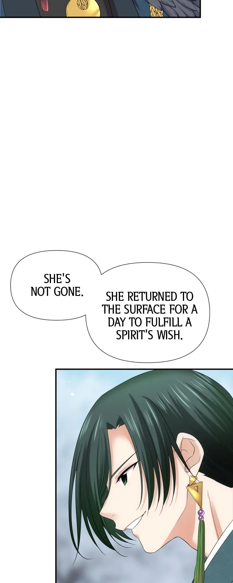 The Silent Sacrifice Princess And The Black Dragons Marriage Chapter 20 page 21