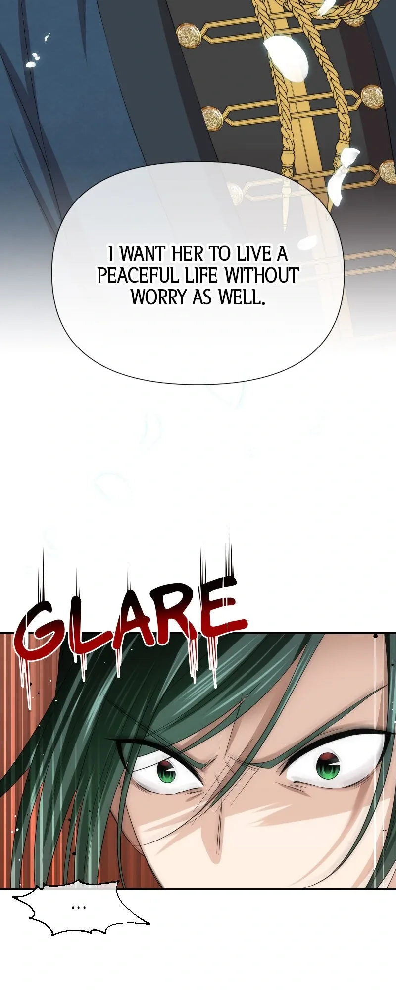 The Silent Sacrifice Princess And The Black Dragons Marriage Chapter 20 page 27