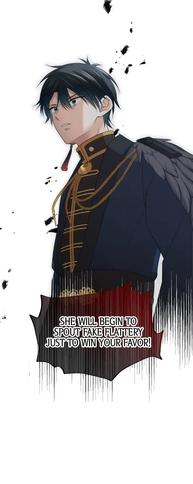 The Silent Sacrifice Princess And The Black Dragons Marriage Chapter 20 page 34