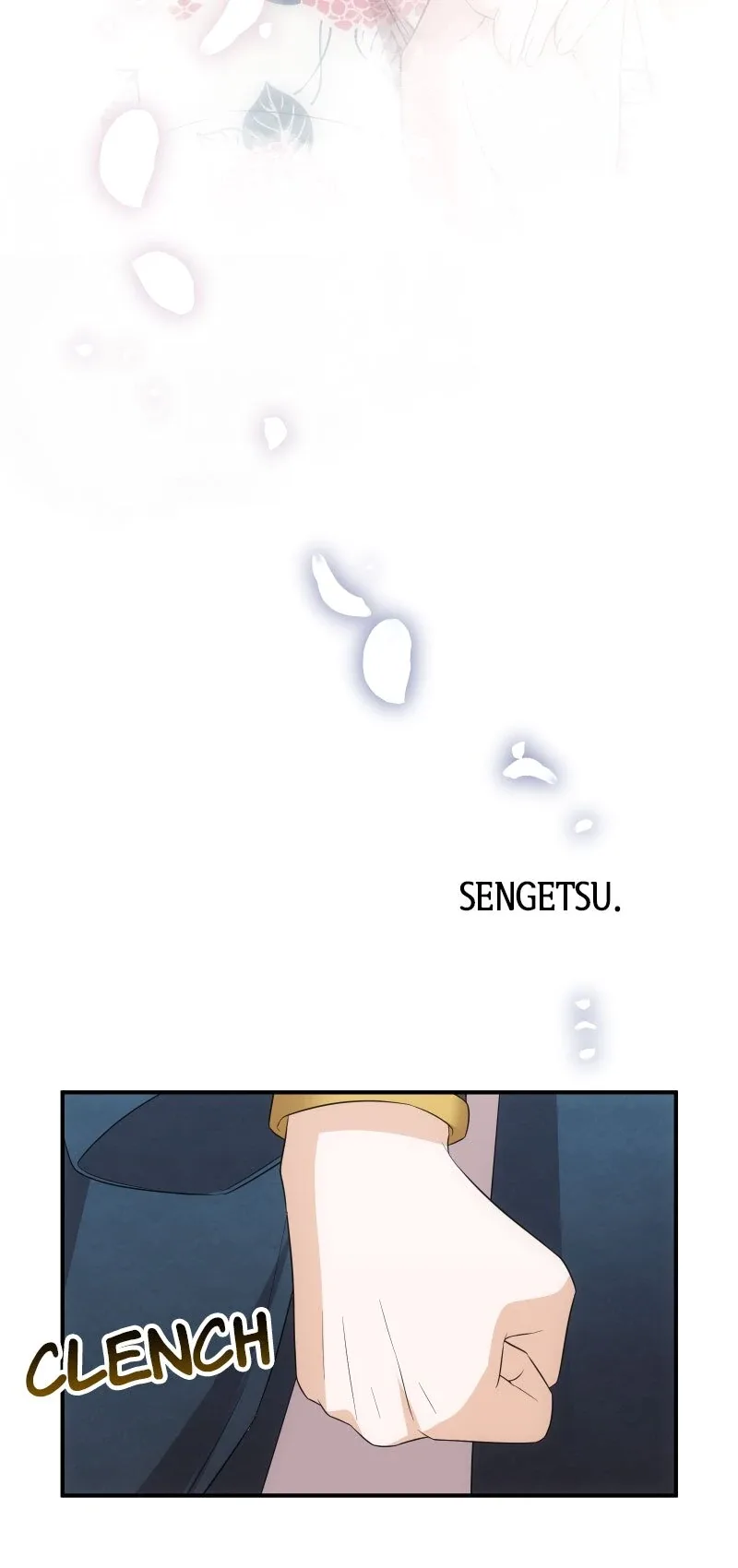 The Silent Sacrifice Princess And The Black Dragons Marriage Chapter 20 page 36