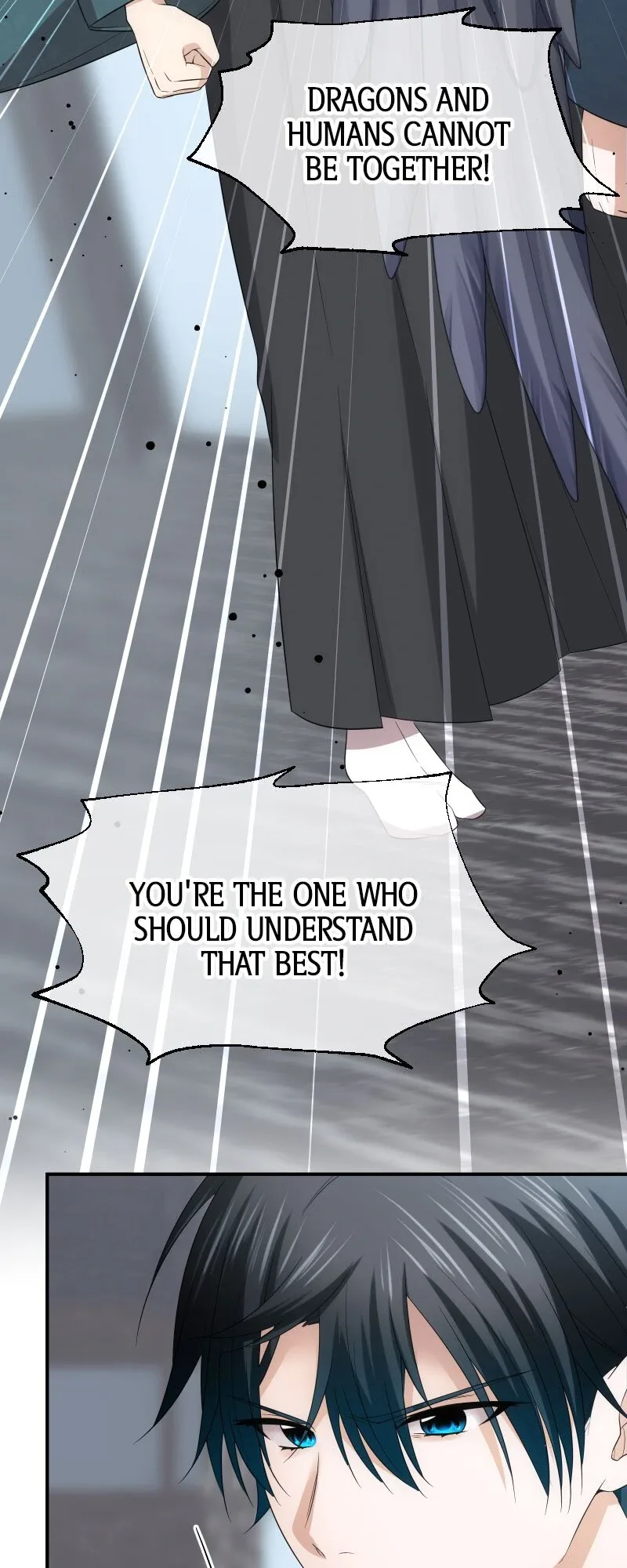 The Silent Sacrifice Princess And The Black Dragons Marriage Chapter 20 page 29