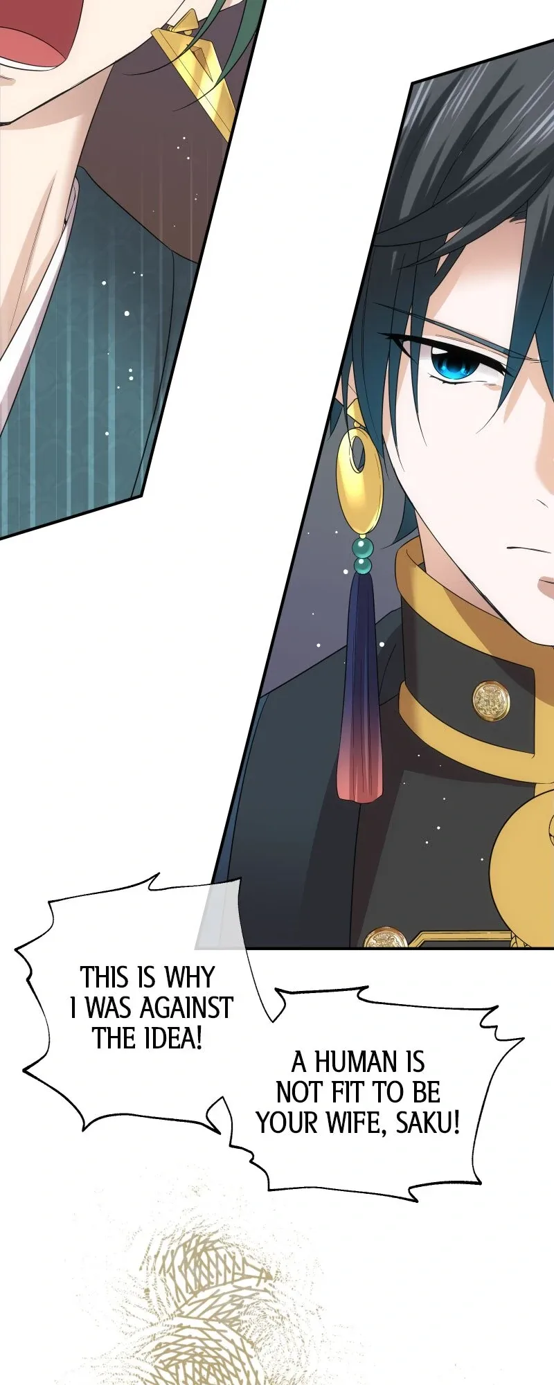 The Silent Sacrifice Princess And The Black Dragons Marriage Chapter 20 page 31
