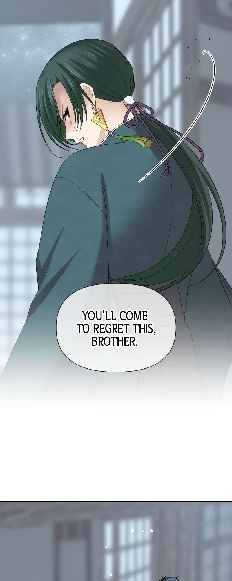 The Silent Sacrifice Princess And The Black Dragons Marriage Chapter 20 page 43