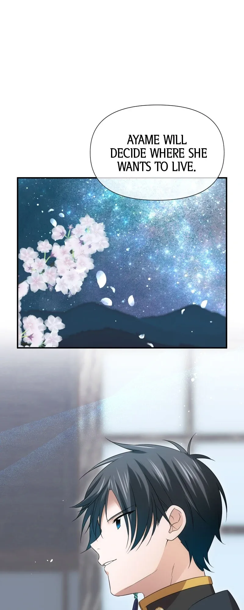 The Silent Sacrifice Princess And The Black Dragons Marriage Chapter 20 page 41