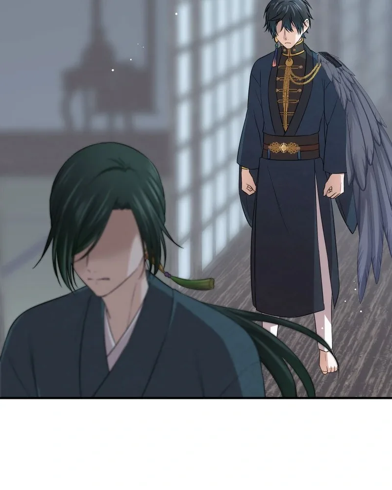 The Silent Sacrifice Princess And The Black Dragons Marriage Chapter 20 page 44