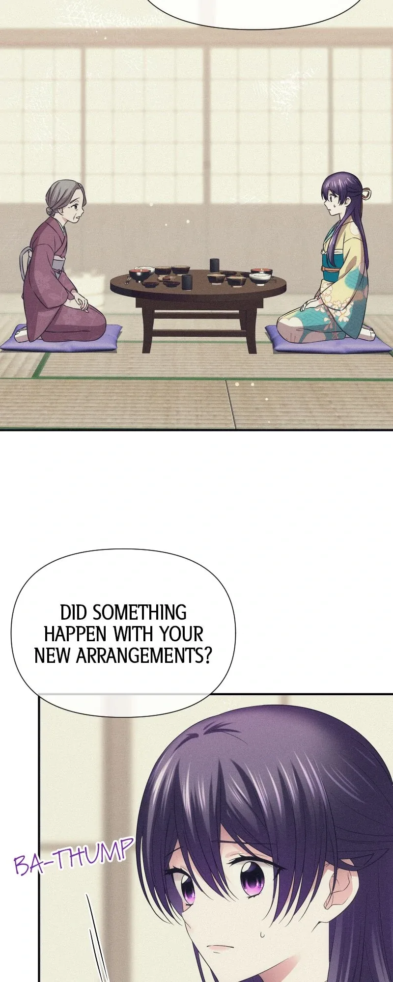 The Silent Sacrifice Princess And The Black Dragons Marriage Chapter 20 page 52