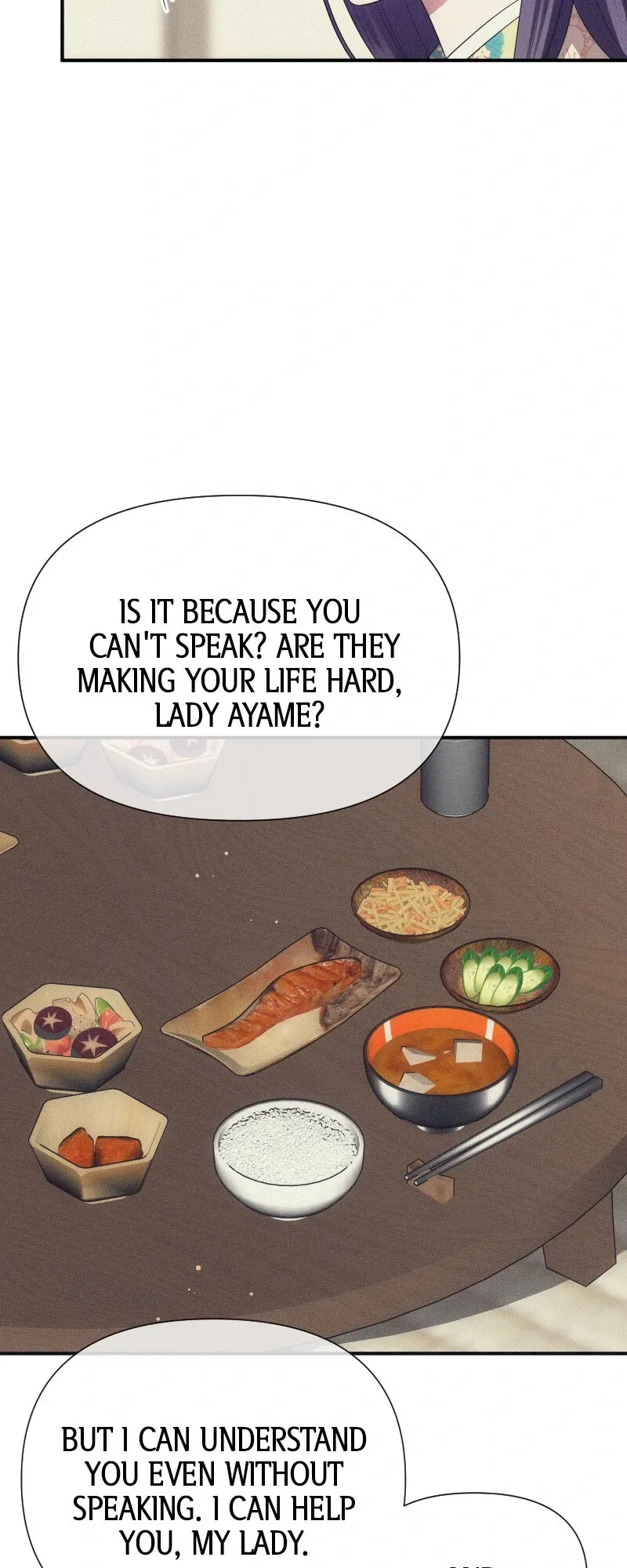 The Silent Sacrifice Princess And The Black Dragons Marriage Chapter 20 page 53