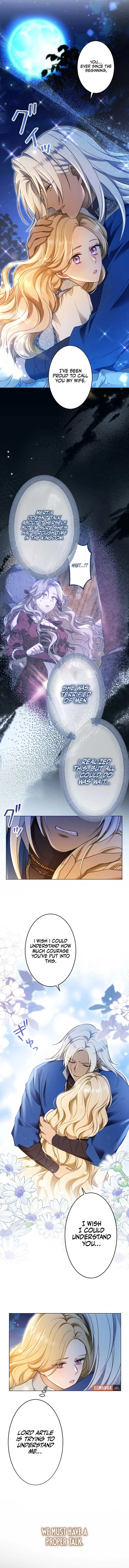 The Northern Warrior’s Beloved Bride Chapter 20 page 8