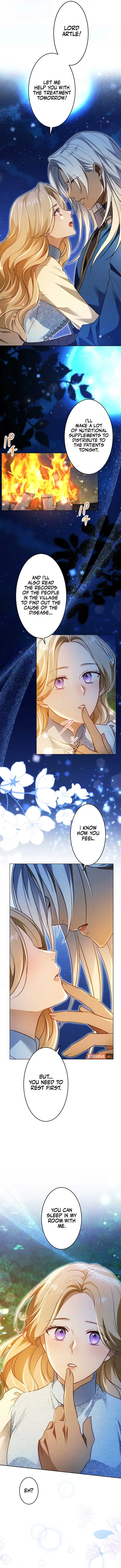 The Northern Warrior’s Beloved Bride Chapter 20 page 11