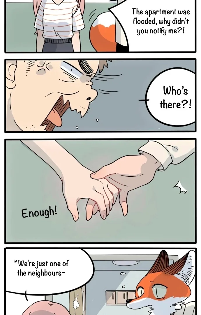 The Loser-fox Orange Chapter 19 page 5