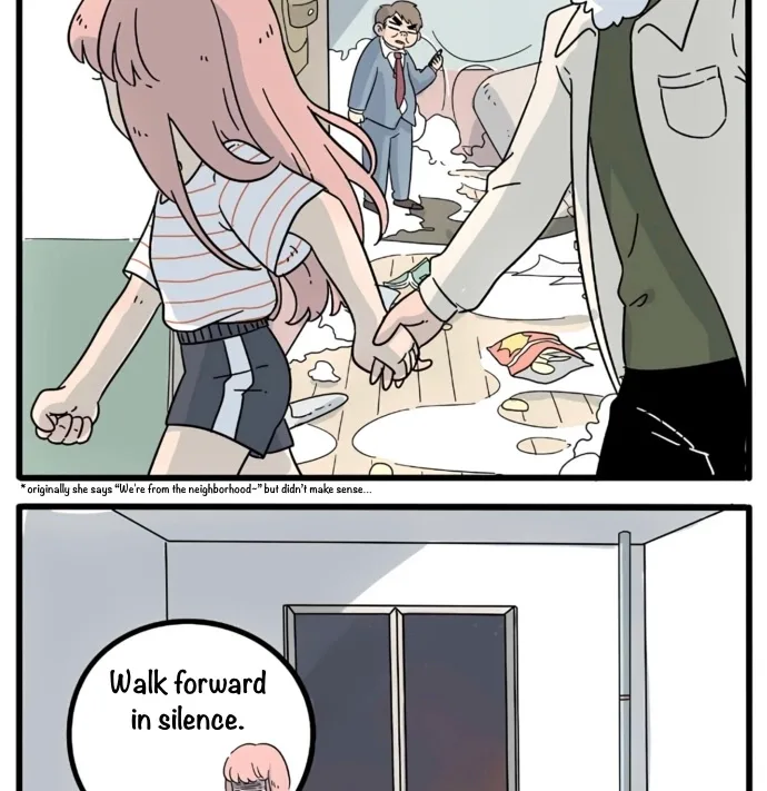 The Loser-fox Orange Chapter 19 page 6