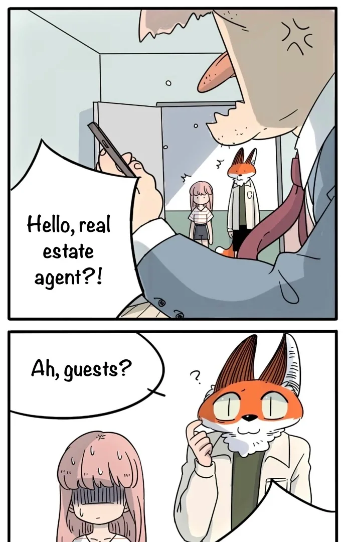 The Loser-fox Orange Chapter 19 page 4