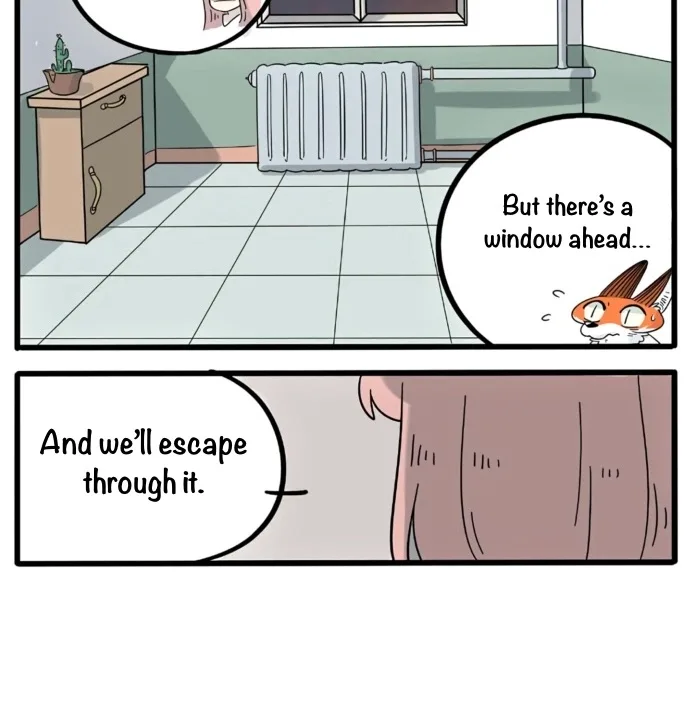 The Loser-fox Orange Chapter 19 page 7