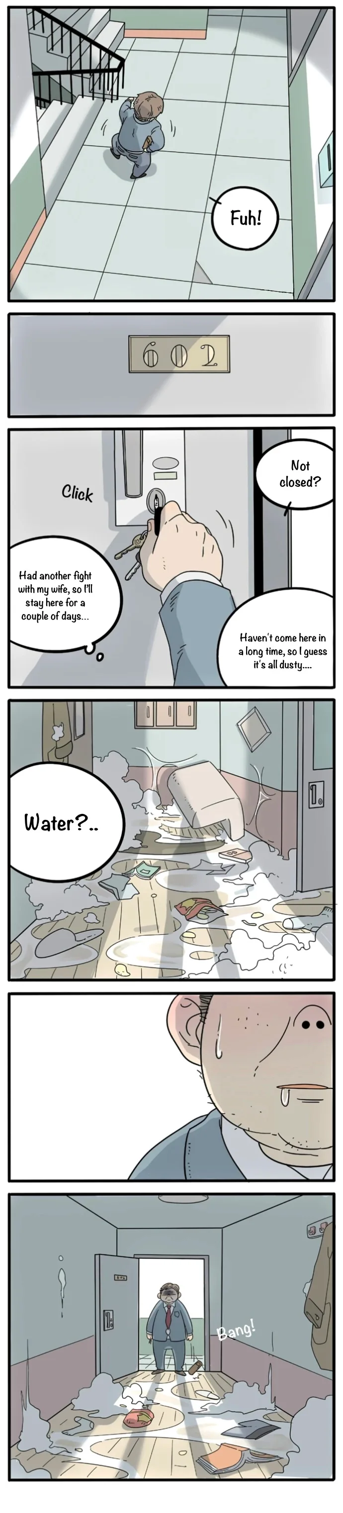 The Loser-fox Orange Chapter 19 page 2
