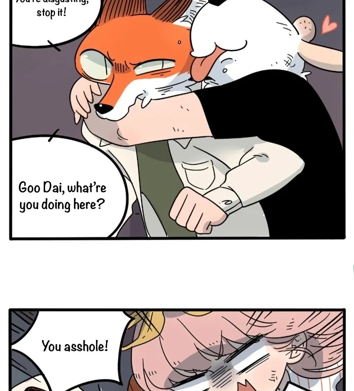 The Loser-fox Orange Chapter 19 page 15