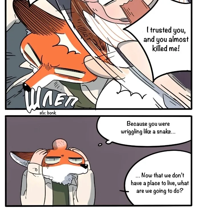 The Loser-fox Orange Chapter 19 page 16