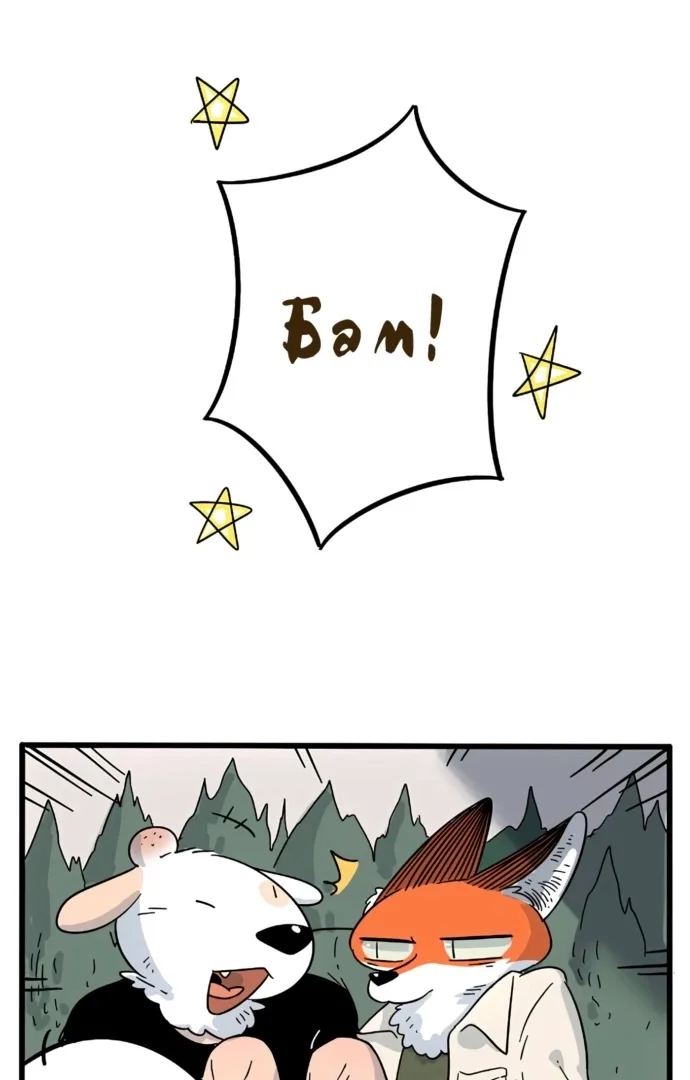 The Loser-fox Orange Chapter 19 page 13