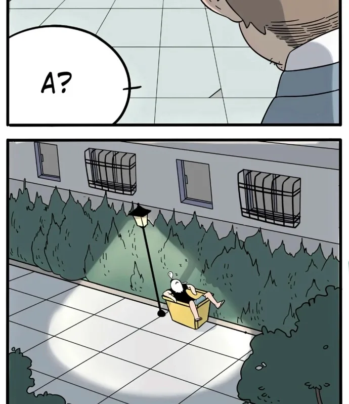 The Loser-fox Orange Chapter 19 page 10