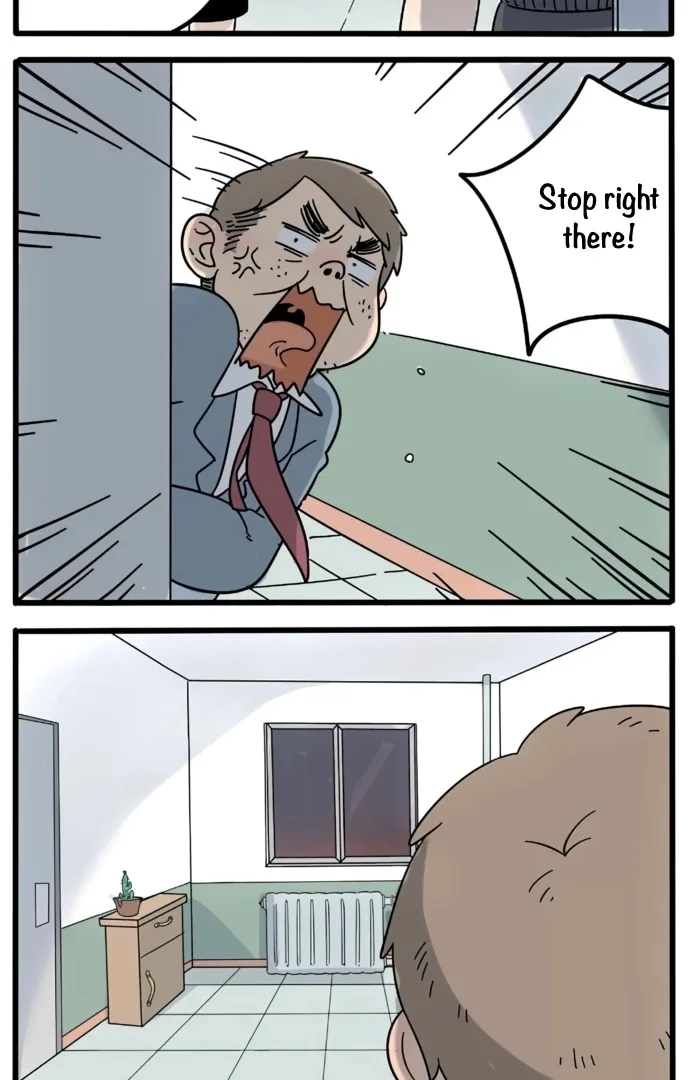 The Loser-fox Orange Chapter 19 page 9