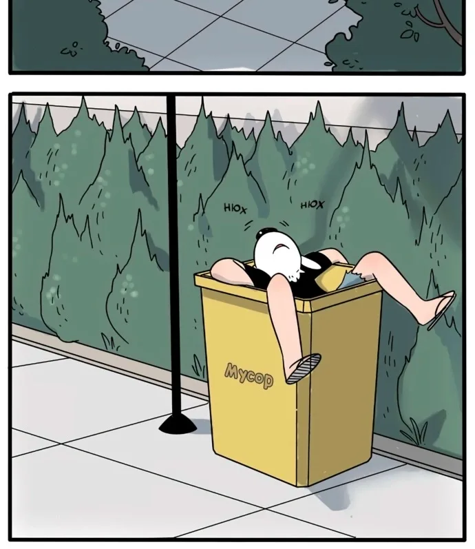 The Loser-fox Orange Chapter 19 page 11