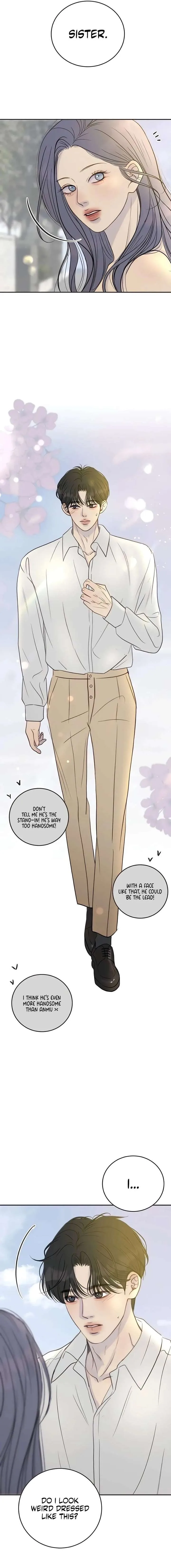 Situationship Chapter 21 page 13