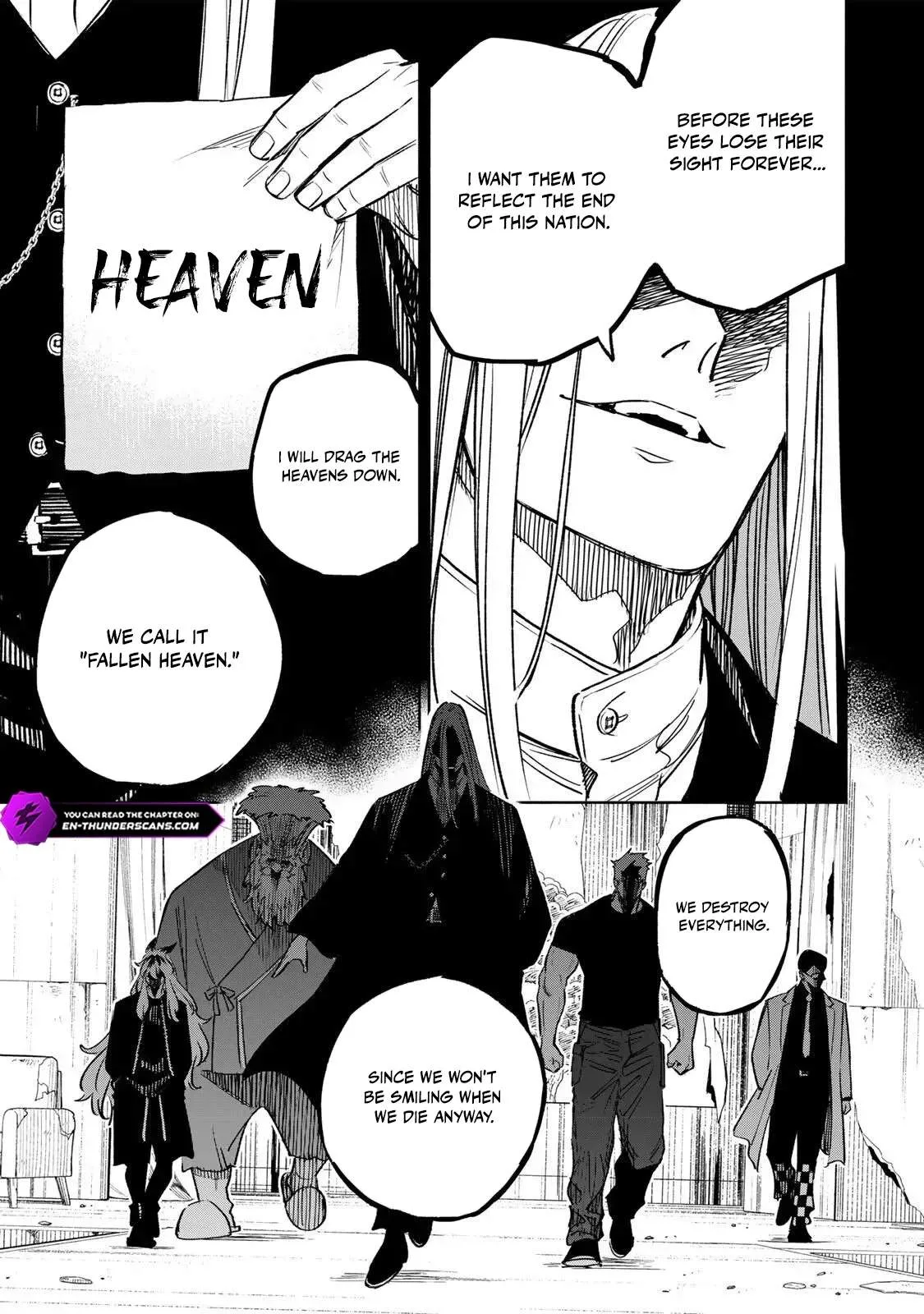 Tasogare-chou Prisoners Chapter 20 page 5