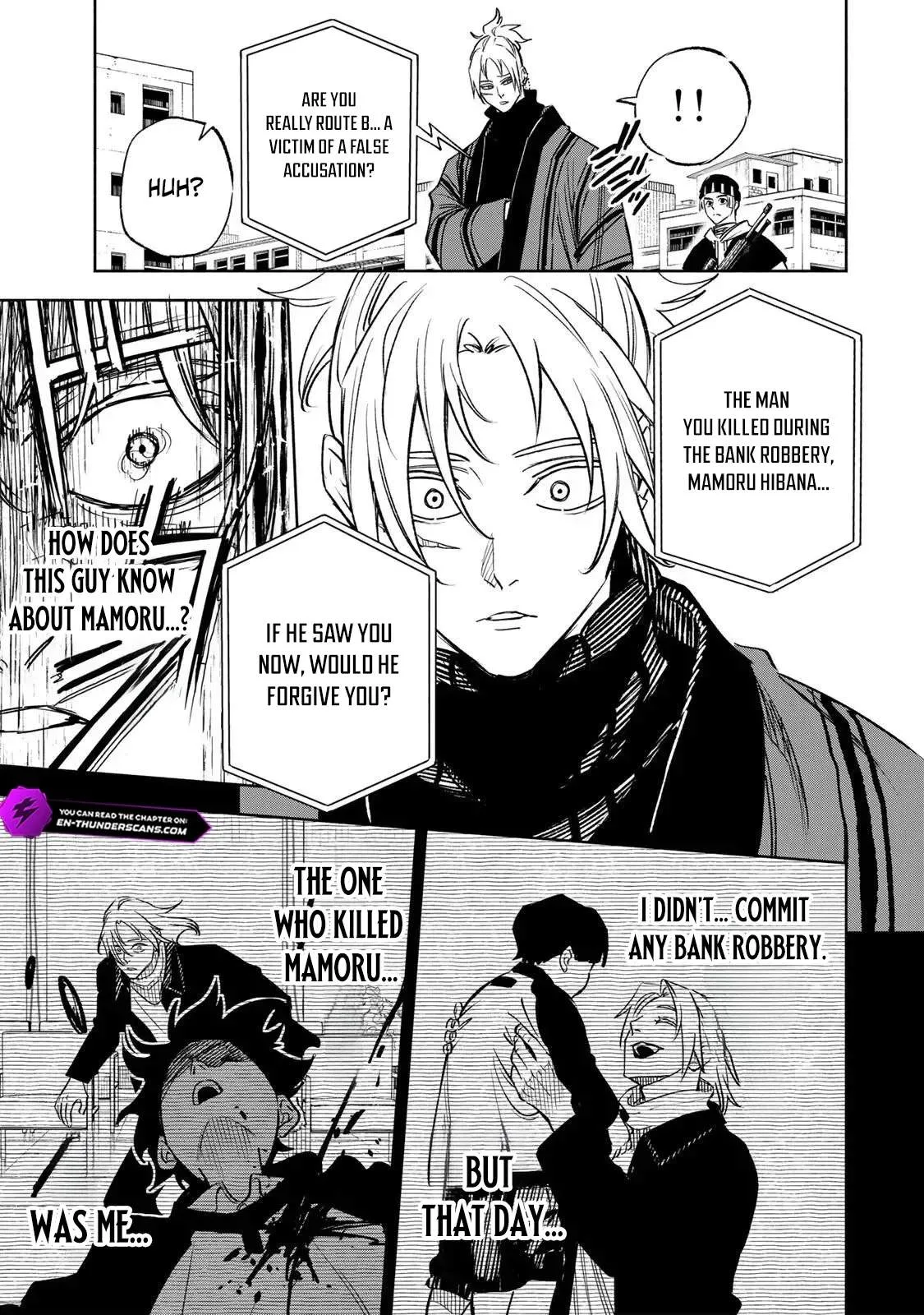 Tasogare-chou Prisoners Chapter 20 page 9