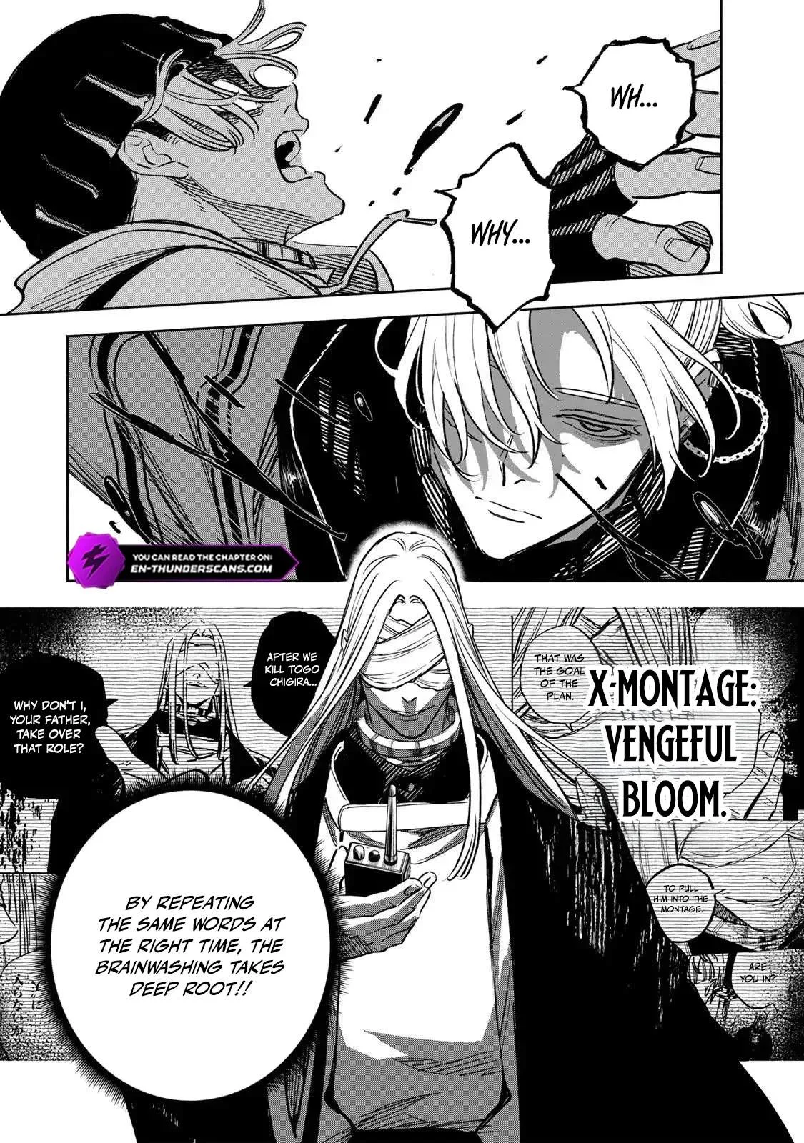 Tasogare-chou Prisoners Chapter 20 page 12