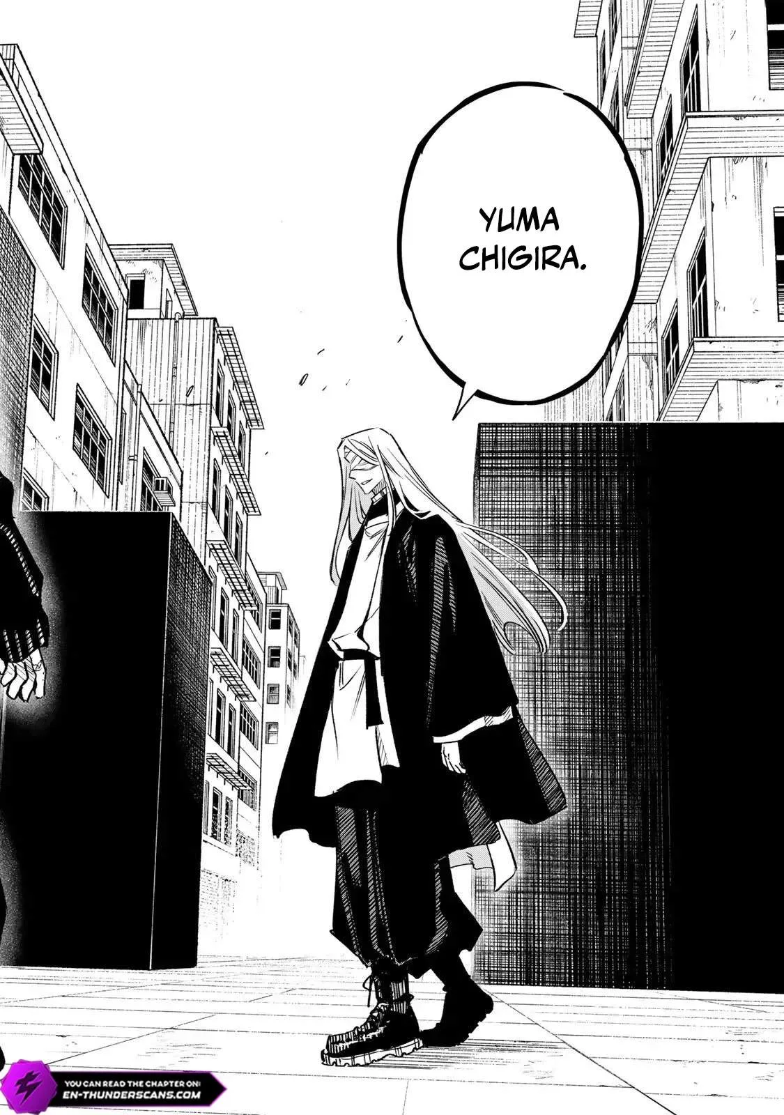 Tasogare-chou Prisoners Chapter 20 page 16