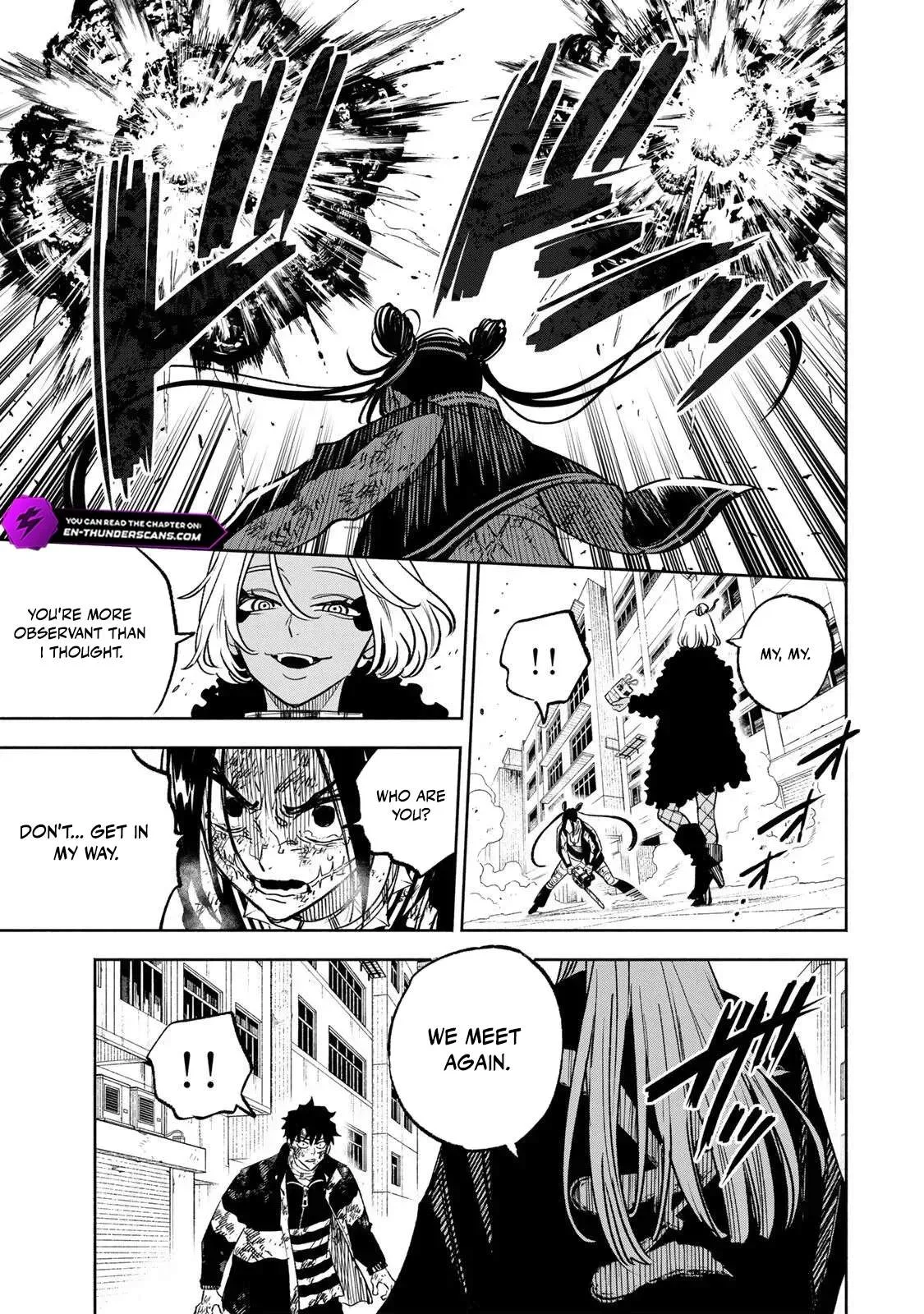 Tasogare-chou Prisoners Chapter 20 page 15