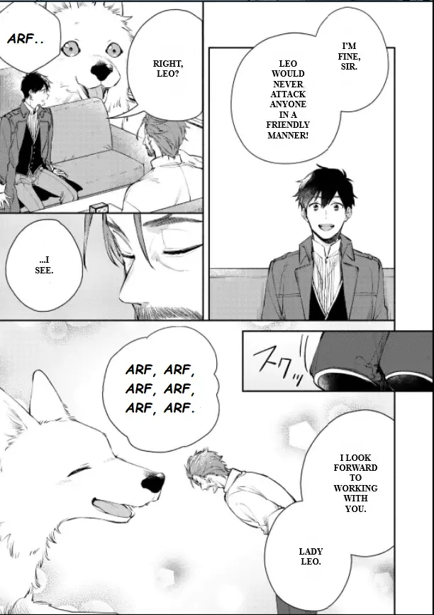 Isekai Tensei Shitara Aiken ga Saikyou ni Narimashita: Silver Fenrir to Ore ga Isekai Kurashi wo Hajimetara Chapter 21 page 12