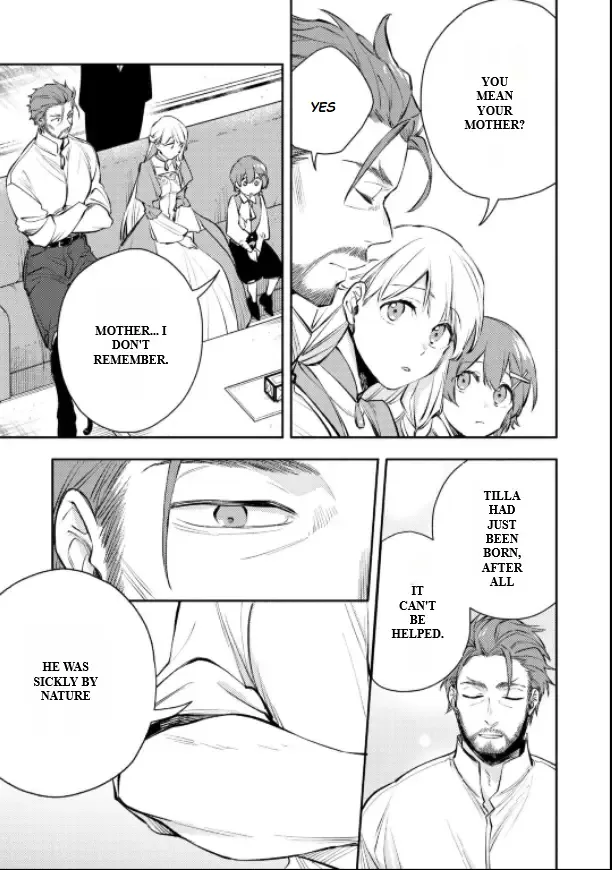 Isekai Tensei Shitara Aiken ga Saikyou ni Narimashita: Silver Fenrir to Ore ga Isekai Kurashi wo Hajimetara Chapter 21 page 16