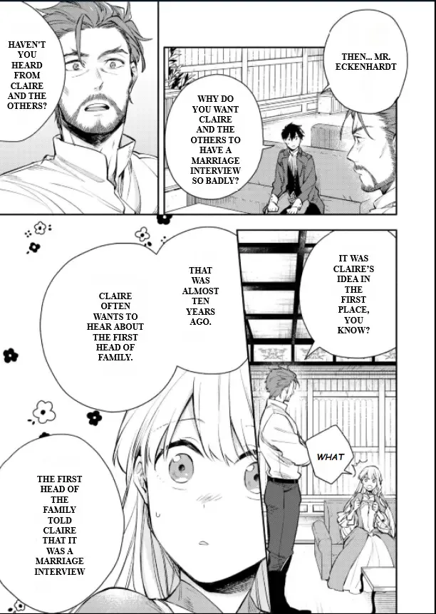 Isekai Tensei Shitara Aiken ga Saikyou ni Narimashita: Silver Fenrir to Ore ga Isekai Kurashi wo Hajimetara Chapter 21 page 14