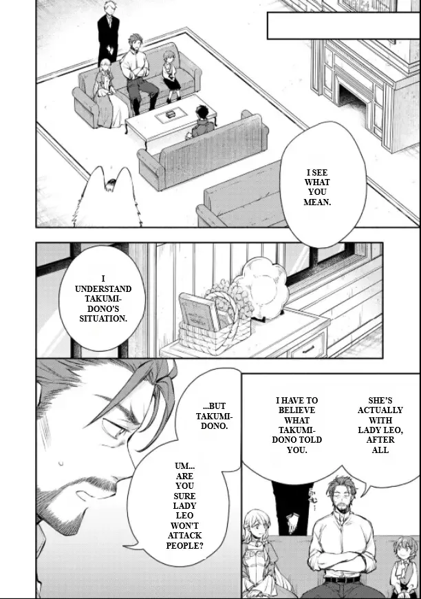 Isekai Tensei Shitara Aiken ga Saikyou ni Narimashita: Silver Fenrir to Ore ga Isekai Kurashi wo Hajimetara Chapter 21 page 11