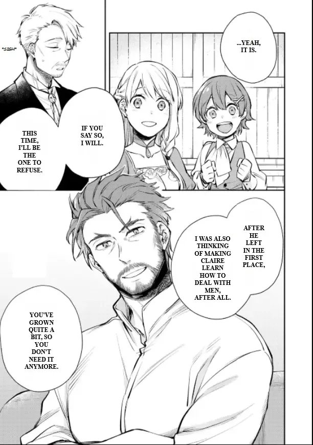 Isekai Tensei Shitara Aiken ga Saikyou ni Narimashita: Silver Fenrir to Ore ga Isekai Kurashi wo Hajimetara Chapter 21 page 22