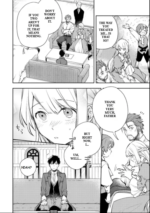 Isekai Tensei Shitara Aiken ga Saikyou ni Narimashita: Silver Fenrir to Ore ga Isekai Kurashi wo Hajimetara Chapter 21 page 23