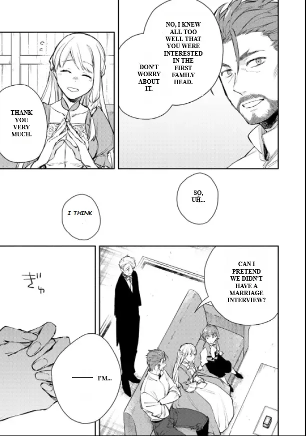 Isekai Tensei Shitara Aiken ga Saikyou ni Narimashita: Silver Fenrir to Ore ga Isekai Kurashi wo Hajimetara Chapter 21 page 20