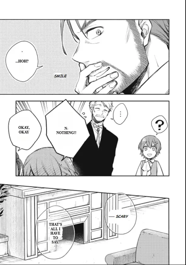 Isekai Tensei Shitara Aiken ga Saikyou ni Narimashita: Silver Fenrir to Ore ga Isekai Kurashi wo Hajimetara Chapter 21 page 24