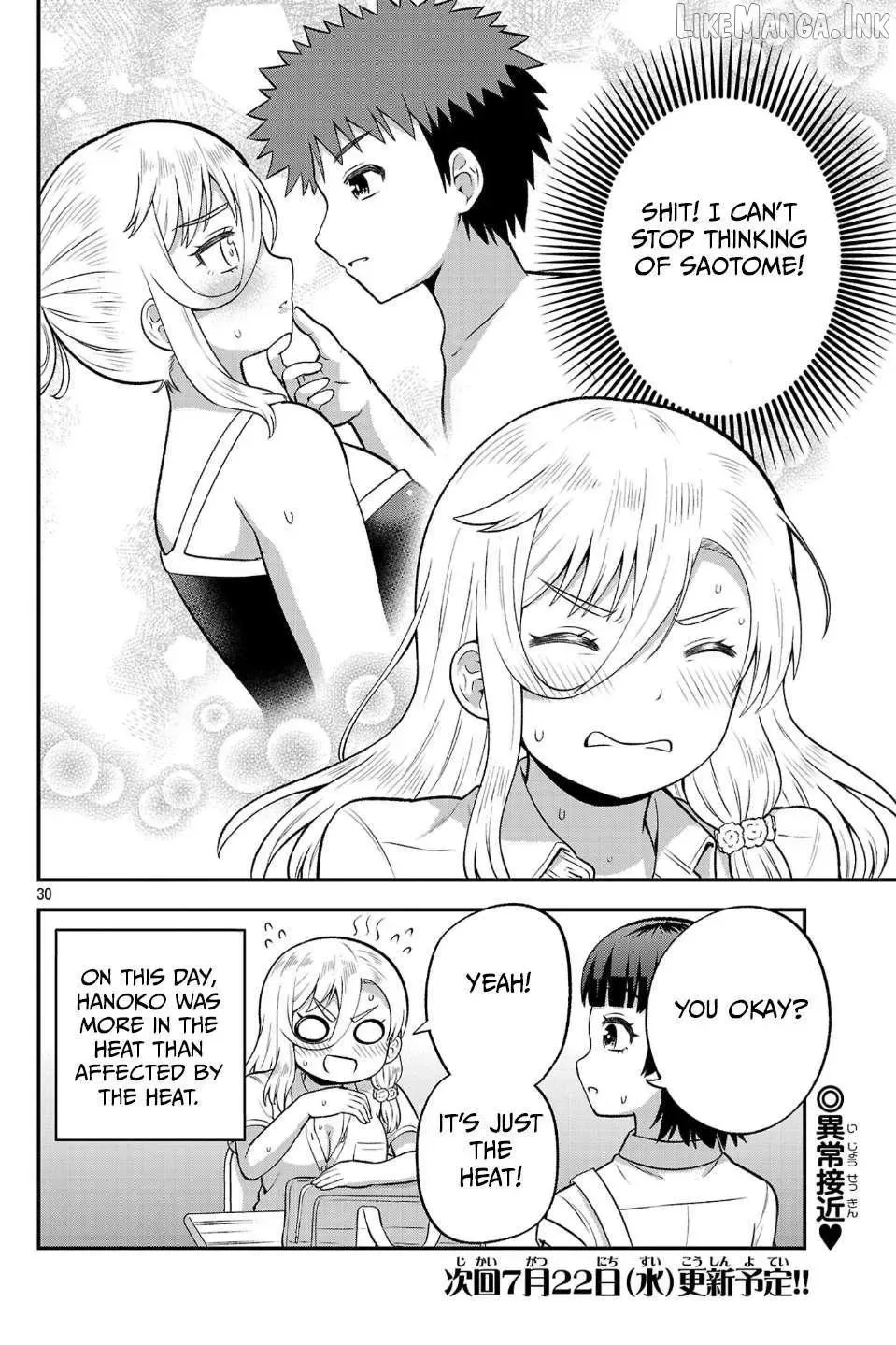 Yankee JK Kuzuhana-chan: Another Side of the Heroine Chapter 21 page 30