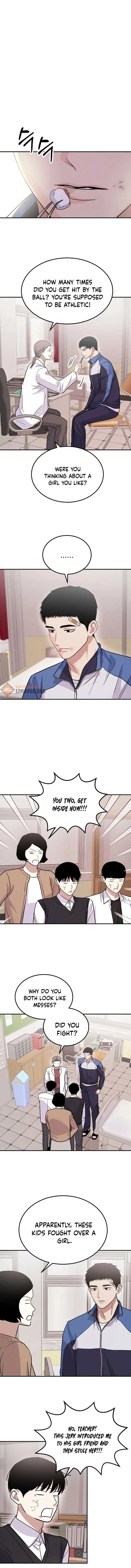 Battle of Mosol Chapter 21 page 14