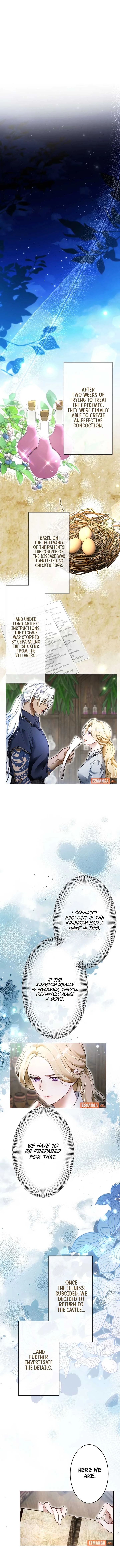 The Northern Warrior’s Beloved Bride Chapter 21 page 4
